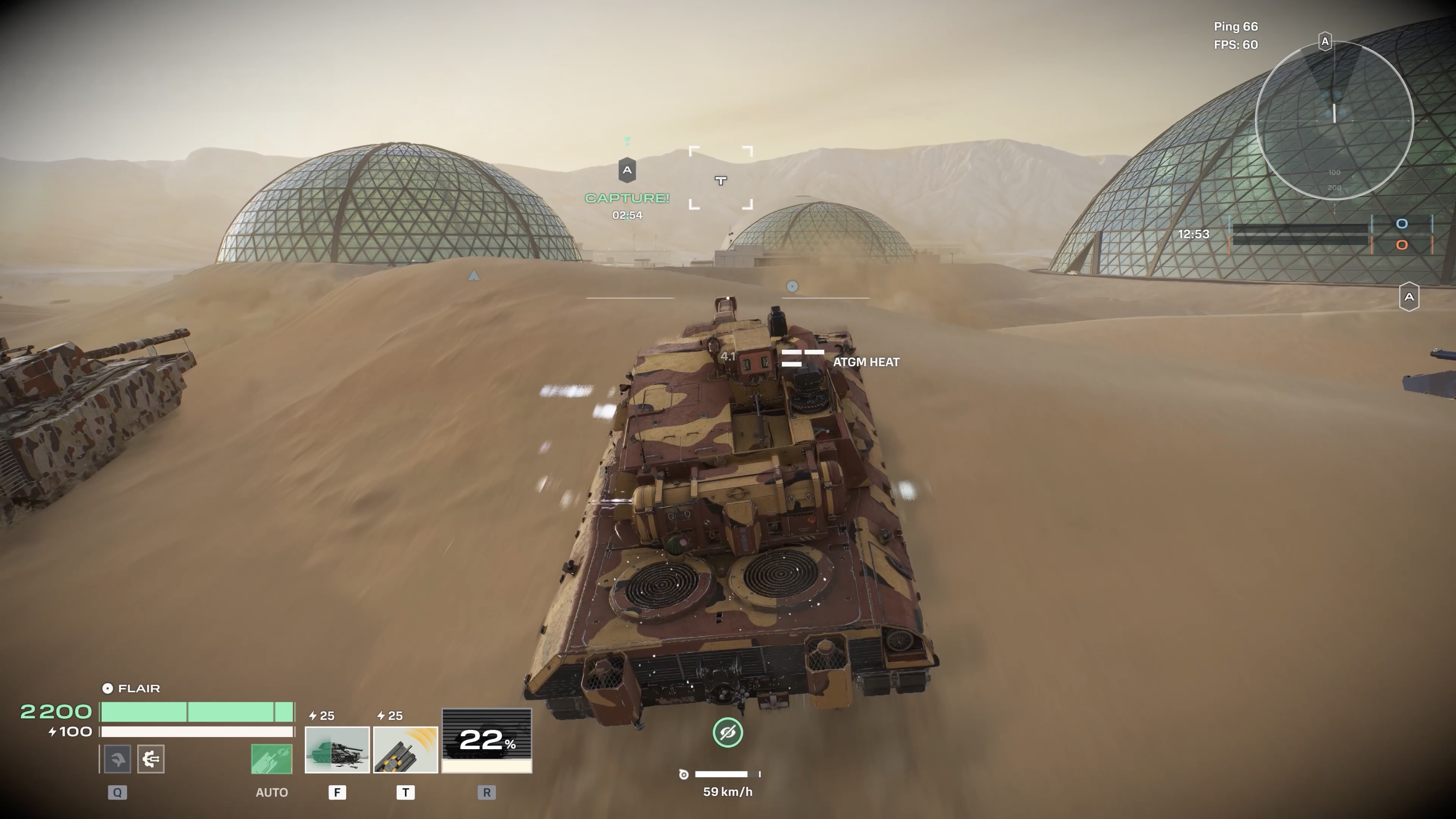 HEAT gameplay