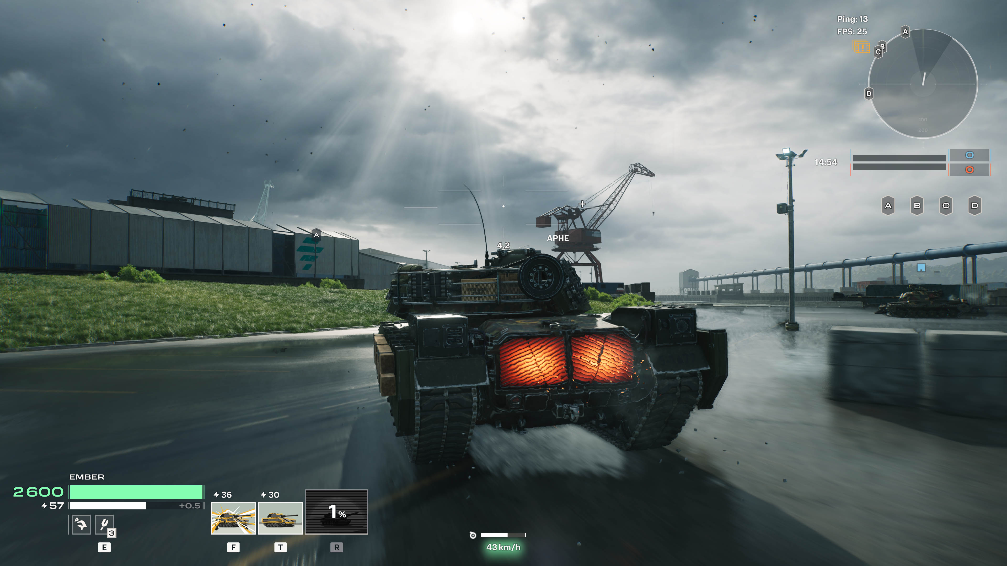 HEAT screenshot 8