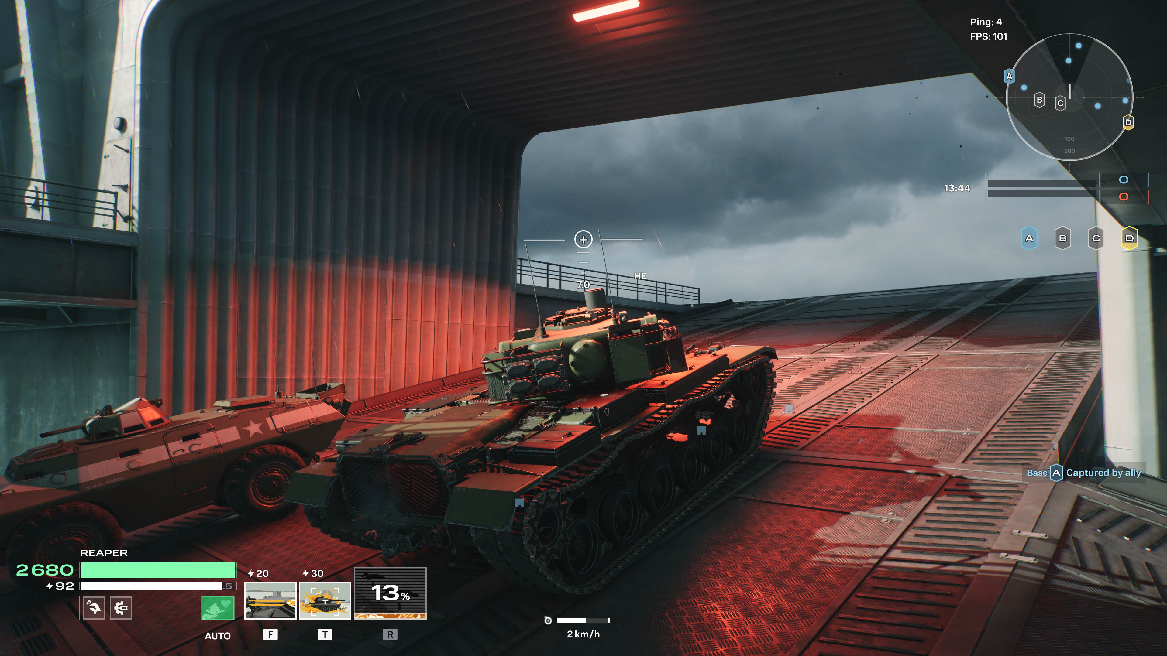 HEAT screenshot 6