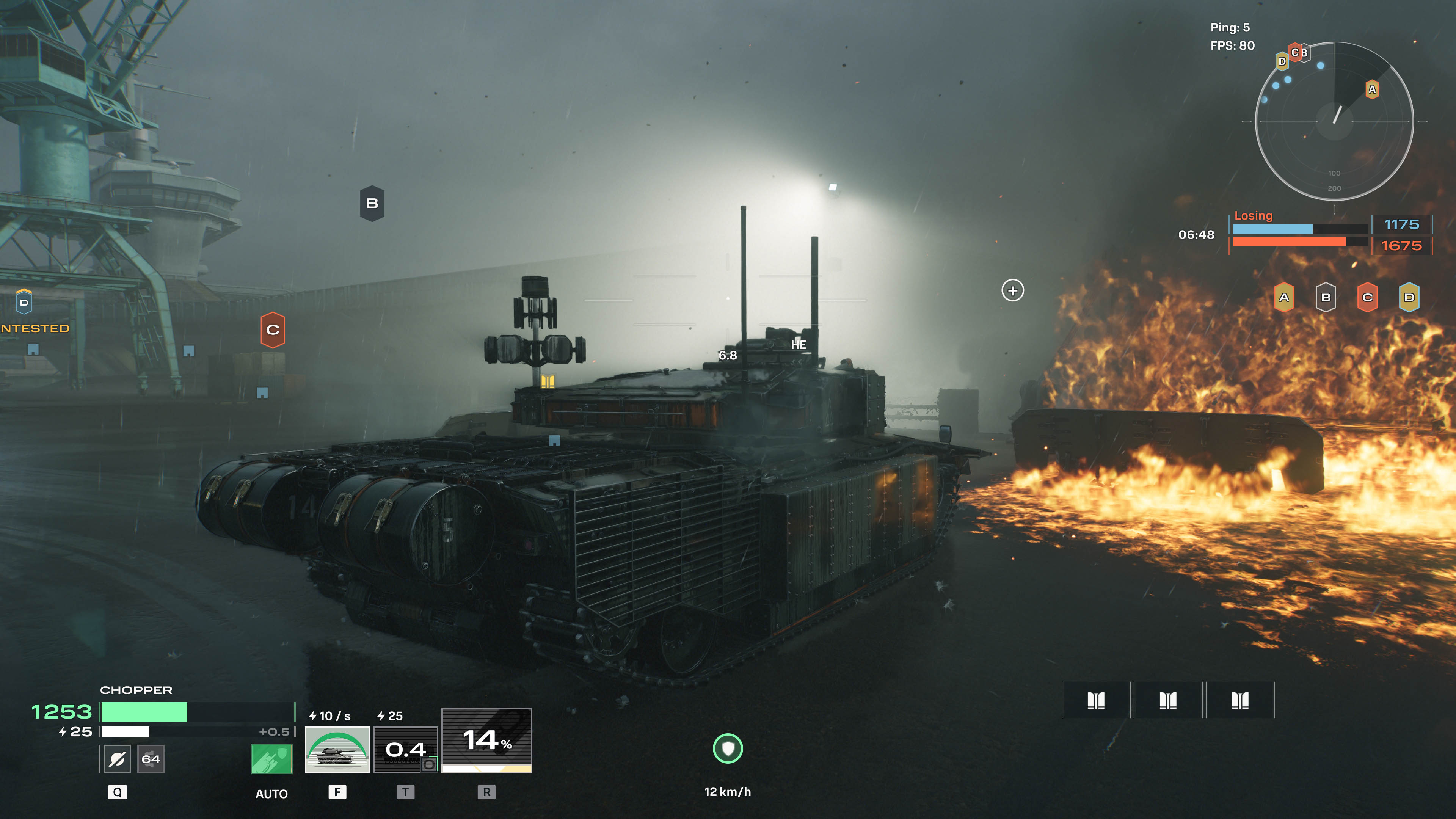 HEAT screenshot 7